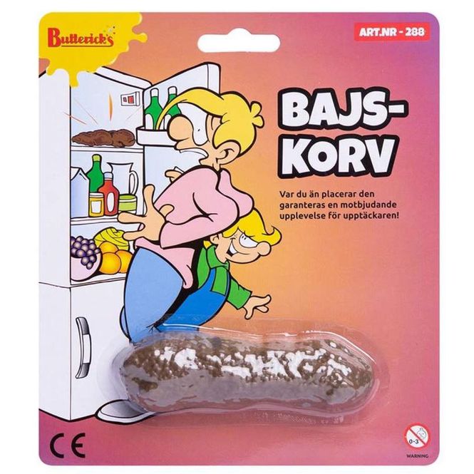 Hovedbilde Hundebæsj Buttericks