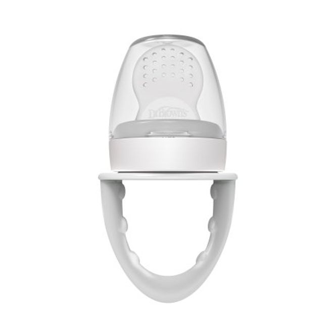 Hovedbilde Dr. Brown Fresh First Silicone Feeder